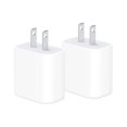 thumbnail image 1 of Cargador CYQAPC Pack de 2 Adaptadores de Pared USB-C de Carga Rápida de 30 W, 1 of 5