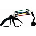 thumbnail image 3 of baomifa-Hip Flexor Training Strap | Reverse Squat Resistance Band Workout Strap Set | Resistance Bands and Door Anchor Included, 3 of 4