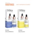 thumbnail image 1 of Set Acido Hialuronico 2% y Acido Salicilico 2% Simply Solution, 1 of 2