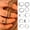 Gold, variant on 10Pcs/Set Knuckle Finger Rings Vintage Anti-rust Flower Hollow Women Jewelry for Camping
