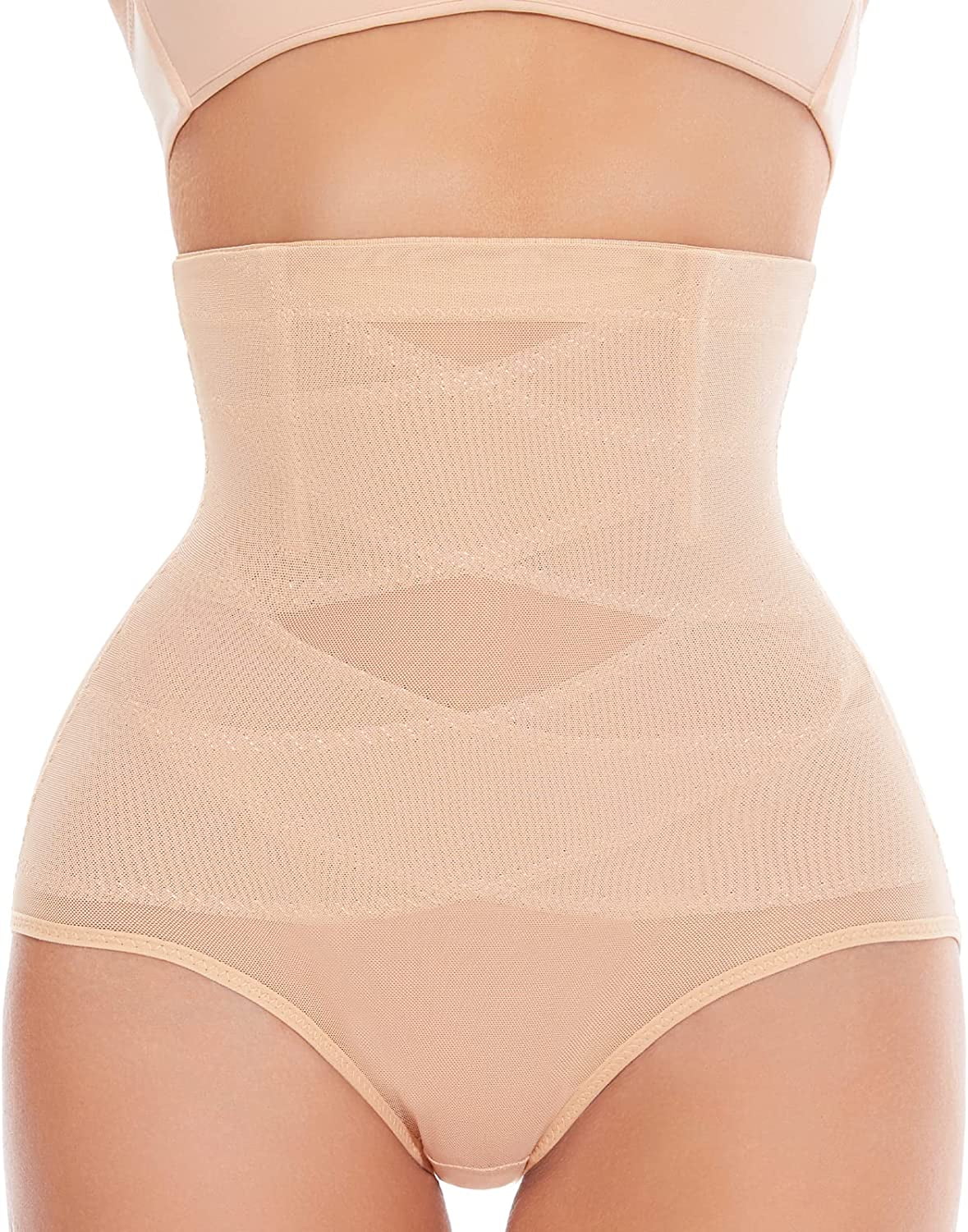 BESTSPR Shapewear for Women Tummy Control High Waisted Body Shaper