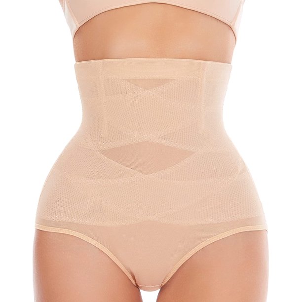 BESTSPR Shapewear for Women Tummy Control High Waisted Body Shaper