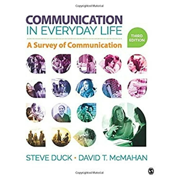 Pre-Owned Communication in Everyday Life: A Survey of Communication (Paperback) 150631516X 9781506315164