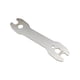 thumbnail image 1 of Bicycles Hub Cone Wrench Stainless Steels Bike Hub Wrench Repair Tool For Efficient Bicycles Repairs Easy to Use Multicolor, 1 of 4