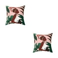 thumbnail image 1 of Becaristey Soft And Durable Pillow Covers In Various Colors For Decoration W0134-9 2Set, 1 of 6
