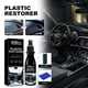 thumbnail image 1 of Car Plastic Parts Retreading Agent Automotive Interior Cleaning Agent Automotive Plastic Repair Agent 100ml, 1 of 9