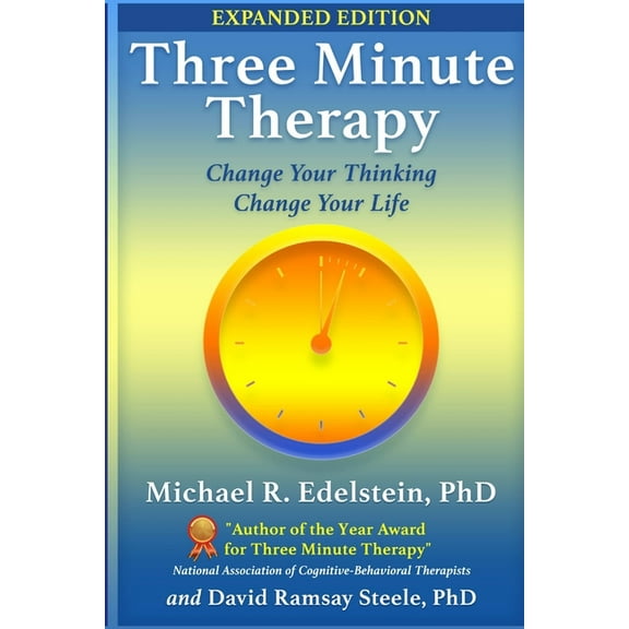 Three Minute Therapy, (Paperback)