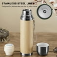 thumbnail image 5 of Feledorashia Coffee Thermos, Water Bottles with LED Temperature Display Double Wall Stainless Steel Vacuum Insulated Cup Winter Gifts, 5 of 9