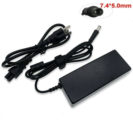 90W AC Adapter Charger For Dell Latitude E5420 E5520 E6250 Inspiron 1521 1525