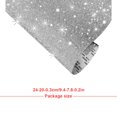 thumbnail image 3 of Scienceny Rhinestone Ribbon Strong Stickiness Sticker Gift Decorative Crafts Packaging Glitter Supplies Kit Decorations Car for Phone Type3 NO3 Scienceny VI014464-01B, 3 of 6
