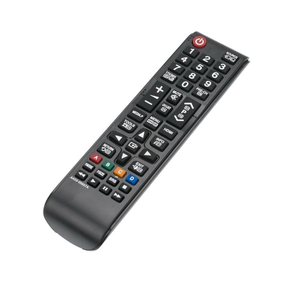AA59-00607A Replaced Remote for Samsung TV PS51E530 PS60E530 PS43E455 PS51E455