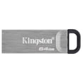 thumbnail image 3 of Unidad flash Kingston DataTraveler Kyson 64 GB USB 3.2 Gen 1, 3 of 8