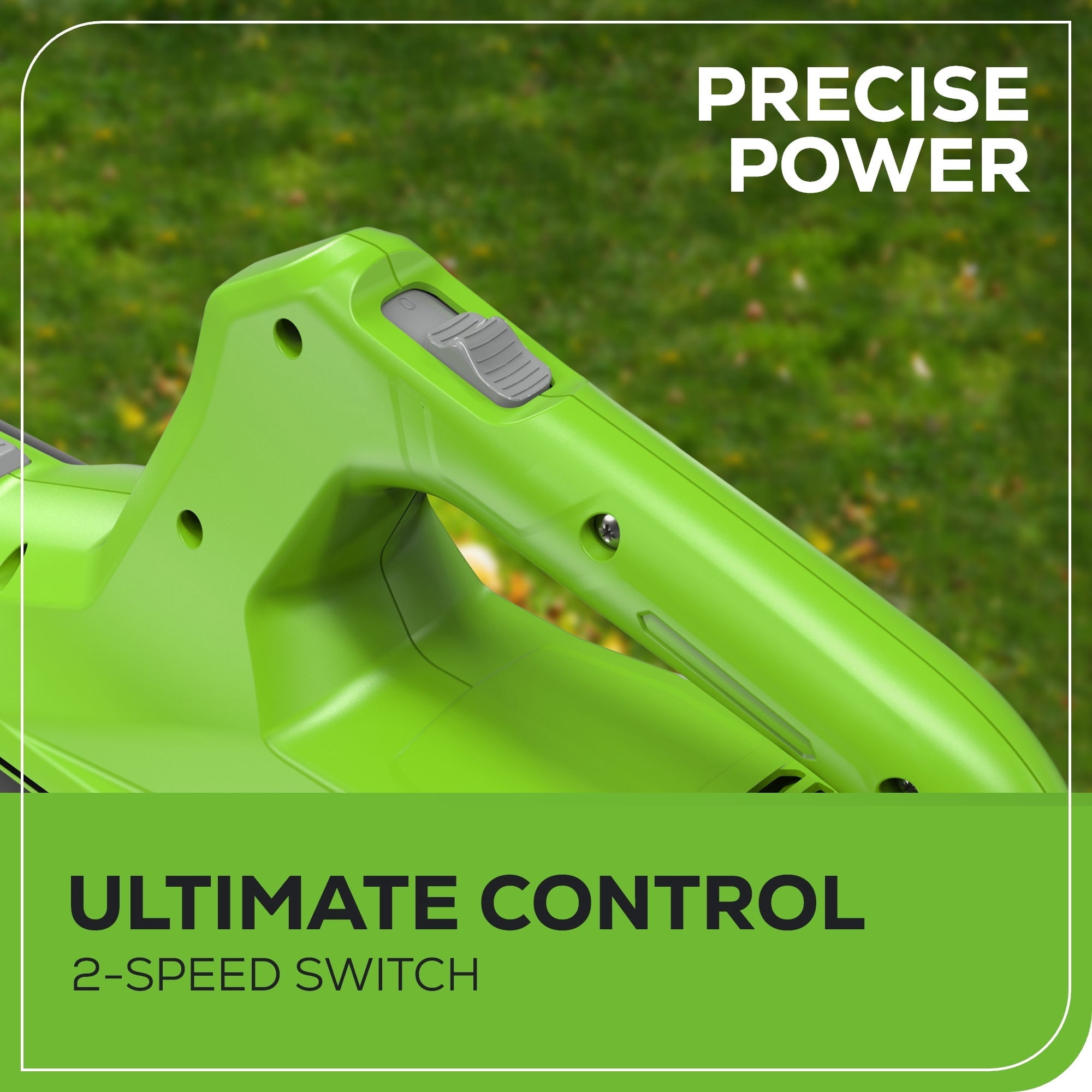 Greenworks 48V (24V x 2) 20" Cordless Battery Push Mower 3PC Combo Kit w/ (2) 4.0Ah USB Batteries,(1) 2.0Ah Battery,(1) Dual Port Rapid Charger & (1) Charger