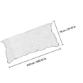thumbnail image 2 of WHAMVOX 1 Set Polypropylene Badminton Net for Indoor and Outdoor Sports Games, 2 of 7