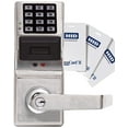 thumbnail image 4 of Alarm Lock PDL3000 US26D PDL3000 Series Trilogy T3 Proximity Cylindrical Audit Trail Digital Lock, Satin Chrome, 4 of 14