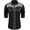 Black(pattern2), variant on Cowboy Shirts for Men Long Sleeve Western Shirt Embroidered Button Up Shirts