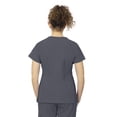 thumbnail image 3 of Healing Hands HH360 Women's Serena 3-Pocket Scrub Top, 3 of 6