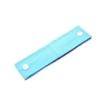 thumbnail image 3 of Button Headband Holder Solid Good Elasticity Relieve Ear Pain Good Fixation Sport Scarf Classic Headcloth Sweat Absorption Men Sky Blue with Button, 3 of 7