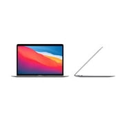 Restored Apple 13.3 MacBook Air, M1 chip Laptop 8GB Memory 256GB SSD Space Gray Good