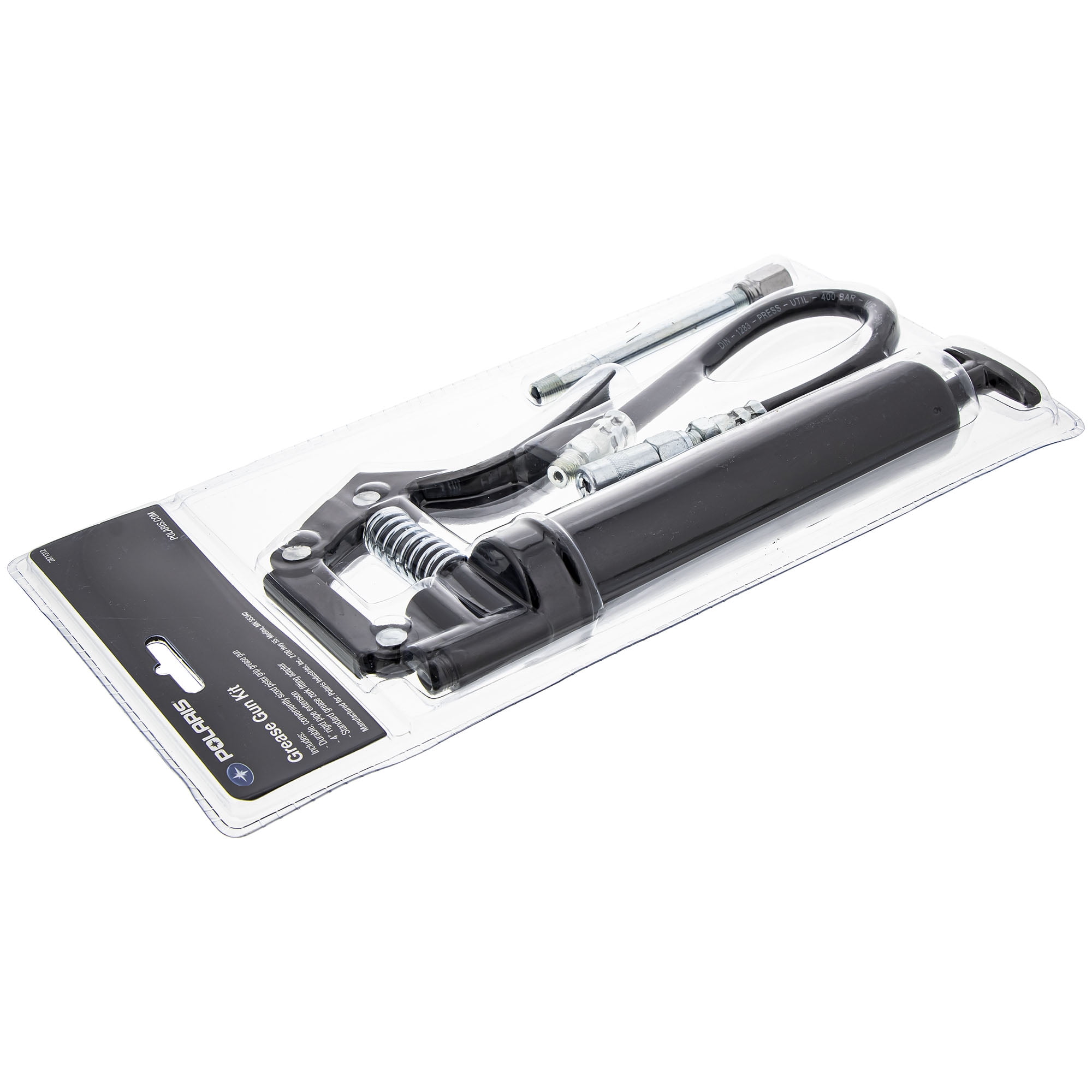 Polaris Pure Grease Gun and Grease Kit