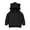 Black, variant on Newborn Toddler Pullover Hoodie Sweatshirts Boys Girls Bear Ears Sweater Jacket Baby Spring Autumn Hooded Tops Size 6M-4Y
