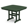 thumbnail image 1 of POLYWOOD&reg; Nautical 44 in. Recycled Plastic Dining Table, 1 of 2