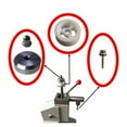 thumbnail image 3 of 1Set A03/A02 Manual Filling Machine Parts Filling Nozzle Piston Spring Screw Paste/liquid Consumables ,Easy to Use, 3 of 6