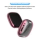 thumbnail image 3 of Kuymtek Marco de TPU para Fitbit Versa 3/Fitbit Sense Watch Bumper Shell (rosa), 3 of 7