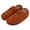 Brown, variant on Kids Slippers for Boys Girls Winter Warm Soft Non-Slip Slippers Socks Cozy Comfy Slip-on Toddler Barefoot Socks Indoor Home Shoes