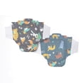 thumbnail image 5 of Hello Bello Nighttime Diapers, Club Pack, 5 of 5