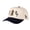Black, variant on Guadalupe Virgin Skull Cross Praying Hands Embroidered Color Block Trucker Hat Unisex Adjustable Cotton Breathable Fashion Cap for Travel Daily Wear