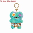 thumbnail image 1 of Funny Ugly Monster Plush Toys Keychain Kawaii Monster Rabbits Cute Stuffed Peluche Dolls Pendants Gifts Kid 12CM, 1 of 5