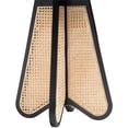 thumbnail image 5 of Meridian Furniture Butterfly Black Oak Veneer Top End Table, 5 of 32
