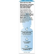 blink Gel Tears Lubricating Eye Drops 10 mL, Pack of 2
