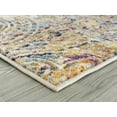 thumbnail image 2 of Manhattan 43 Multi Power-Loomed Runner Rug 2'6"x6', 2 of 8