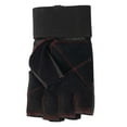 thumbnail image 1 of GoZone PRO Weight Gloves – Wrist Wrap Style – S/M – Black/Red, 1 of 4