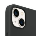 thumbnail image 2 of iPhone 13 Silicone Case with MagSafe — Midnight, 2 of 4