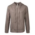 thumbnail image 1 of LNGOOR LADIES SINGLE JERSEY ZIP-UP HOODIE, 1 of 7