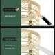 thumbnail image 5 of Portacuchillas con RotacióN de 360 °, Soporte para Cuchillos, Soportes MetáLicos de Cocina para Cubiertos, Utensilios, Bloque Insertado, Tanque de Almacenamiento,, 5 of 7