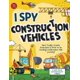 thumbnail image 1 of Libro TG Edición I Spy Vehículos de Construcción para Niños Pequeños, 1 of 6