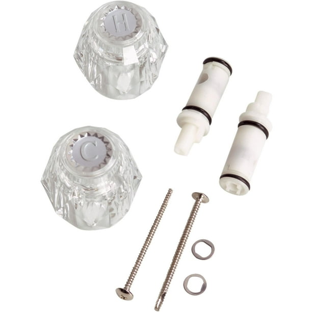 Danco Tub Shower Diverter Stem Faucet Repair Kit For American Standard 80263 Walmart Com Walmart Com