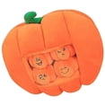 thumbnail image 1 of Pumpkin Pillow Plush Visible Pumpkin Hugging Pillow for Playing, 1 of 5