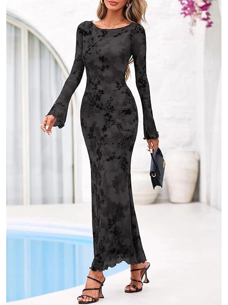 women's spring formal dresses WEDTREND Women Pink Pencil Midi Wedding Guest Dress Sequin Floral Strapless Semi-Formal Dress, Pink / US16 Browse this designer formal modest dress and thousands more high 35 Best Spring Wedding Guest
