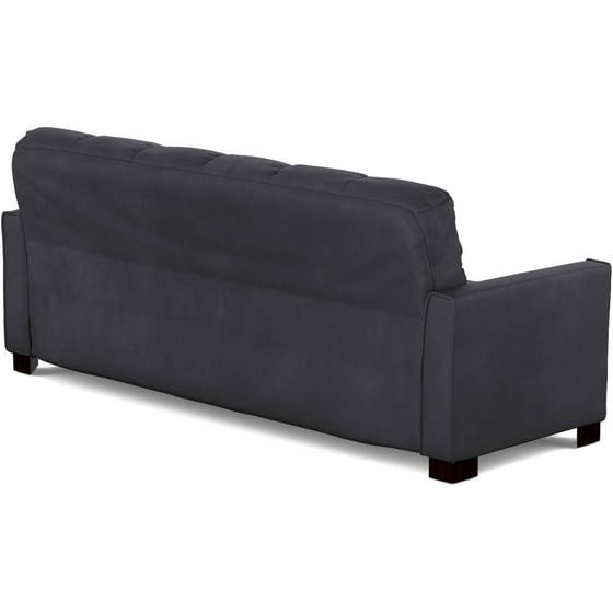 Mainstays Baja Futon Sofa Sleeper Bed Multiple Colors Com