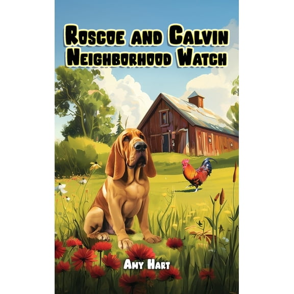 Roscoe and Calvin, (Hardcover)