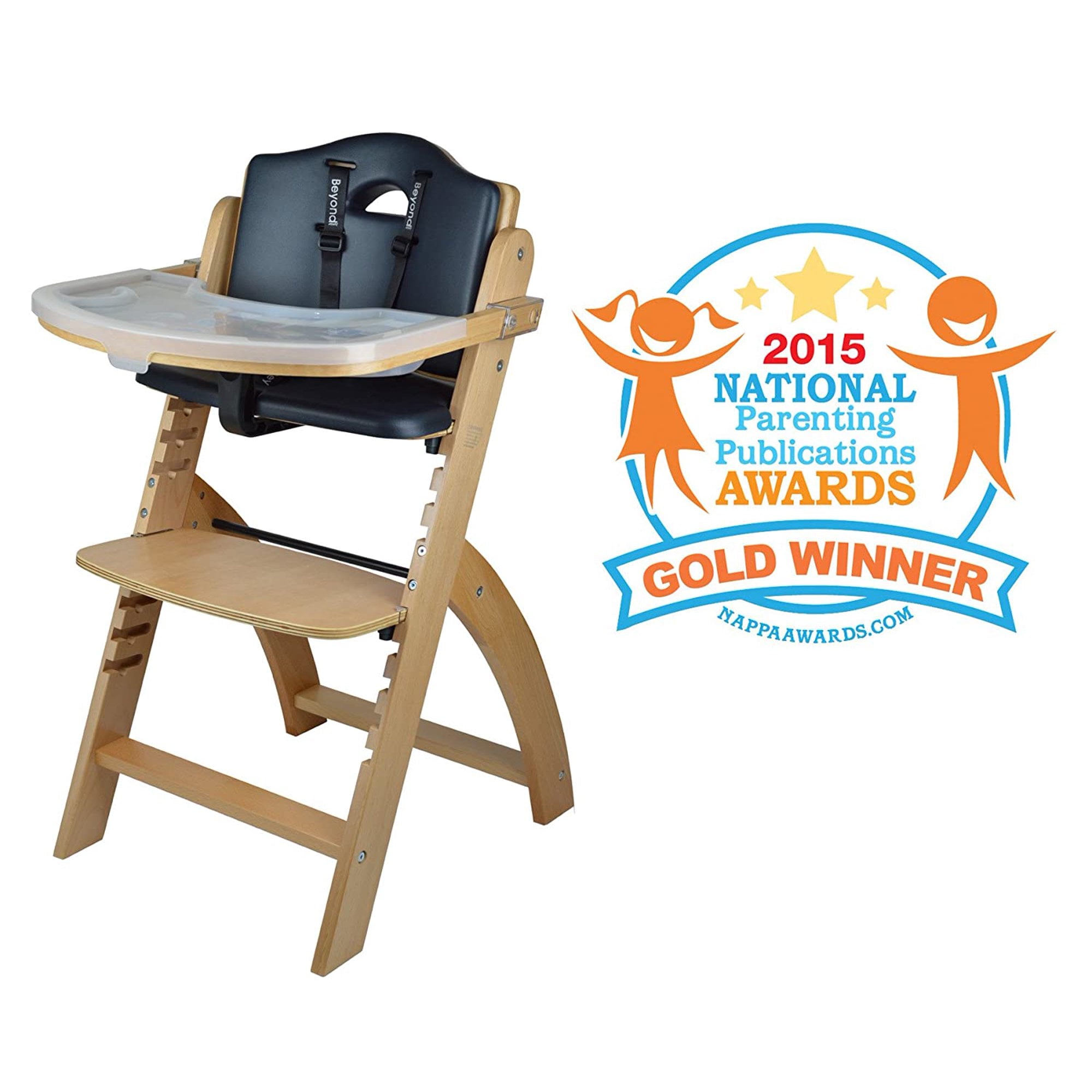 Beyond baby high chair hot sale