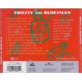 thumbnail image 2 of Michael Powers - Frosty The Bluesman (CD) (Mint (M)), 2 of 4
