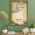 thumbnail image 3 of Cape May Map Poster, New Jersey Map Art Poster, Canvas, Cape May Map City vintage Poster, Street Map Artwork Poster, Cape May Map Canvas - 89AZ852, 3 of 6
