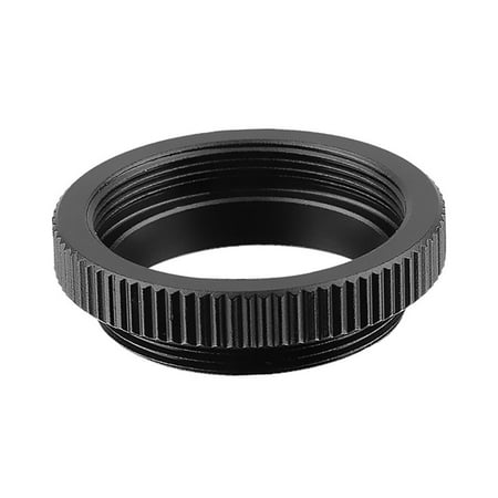 Image of BUYISI Extension tube adapter isolation ring for CCTV lenses C-CS mounting adapter 5mm