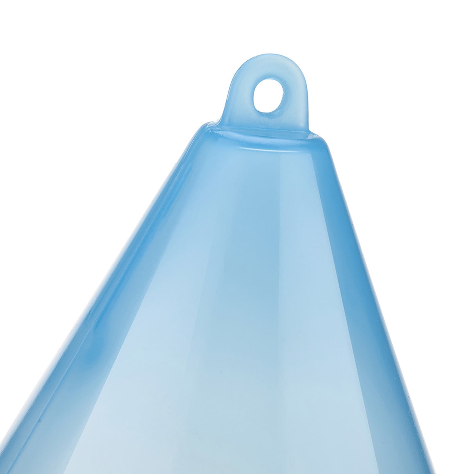 Uteam Wild Birds Water Feeder Droplet Bird Waterer Hanging for Garden